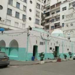 Mosquée Mohamed El Kebir